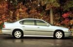 Chevrolet Impala 2000 года